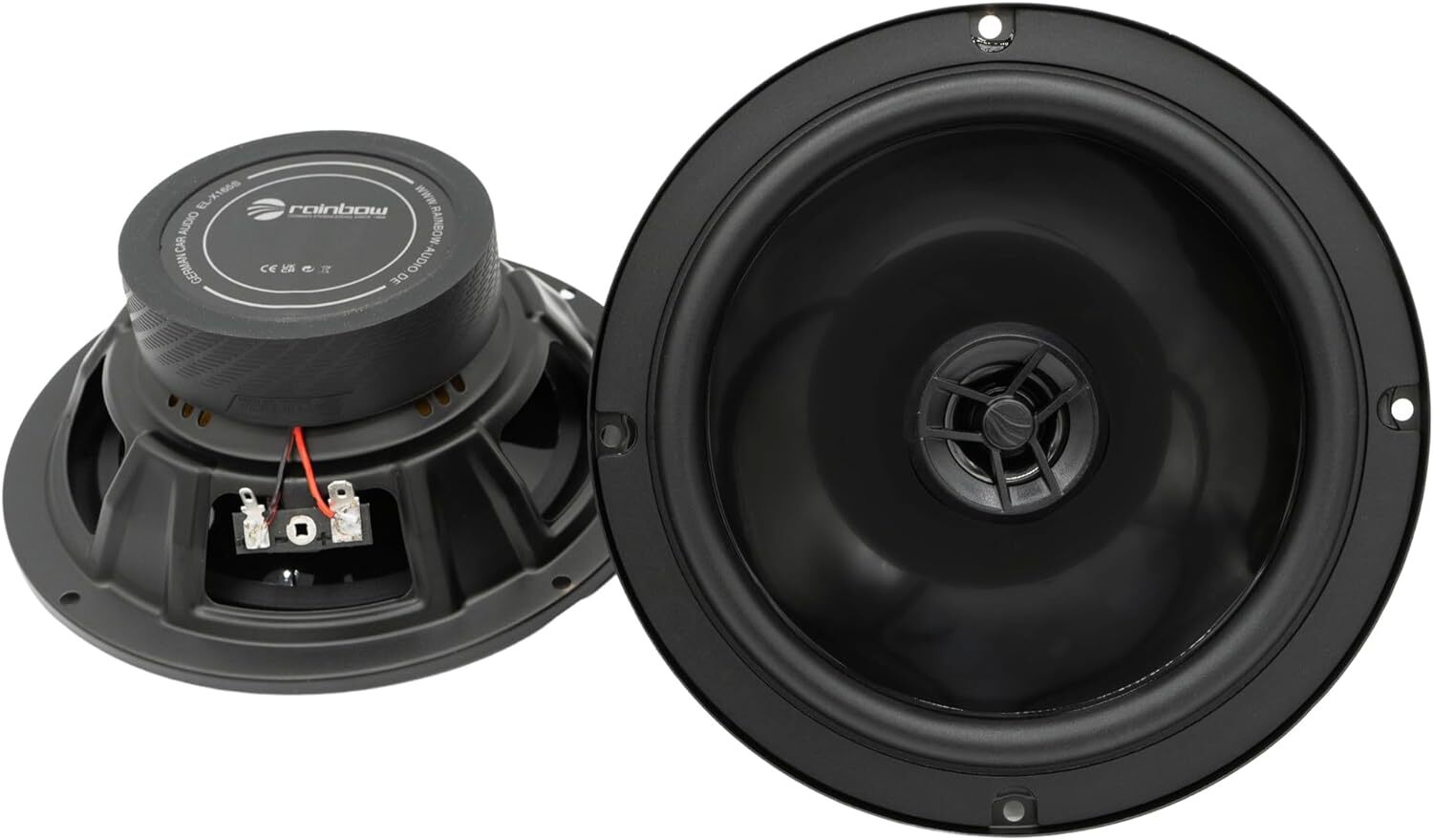 RAINBOW 2-WAY  (165MM ) COXIAL SET