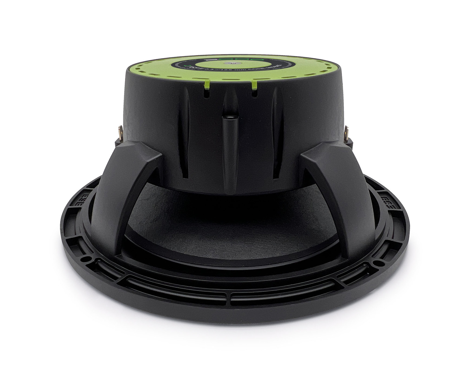 Alternative view of 2-Way Speaker System with 1.1"/28 mm Tweeter