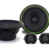 2-Way Speaker System with 1.1"/28 mm Tweeter