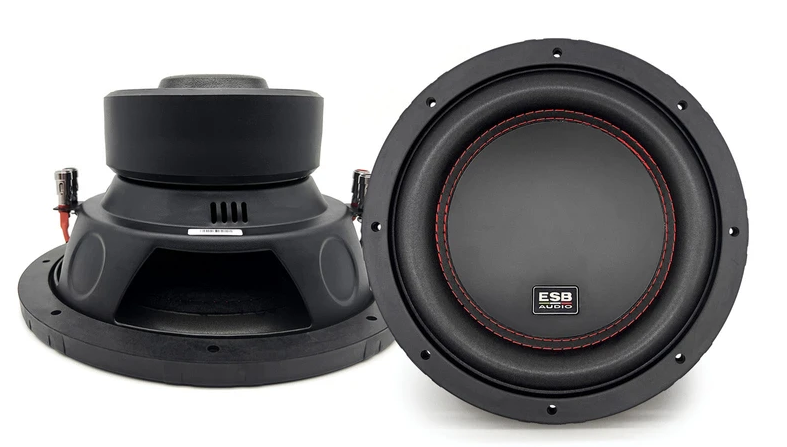 10"/250 mm DVC Subwoofer
