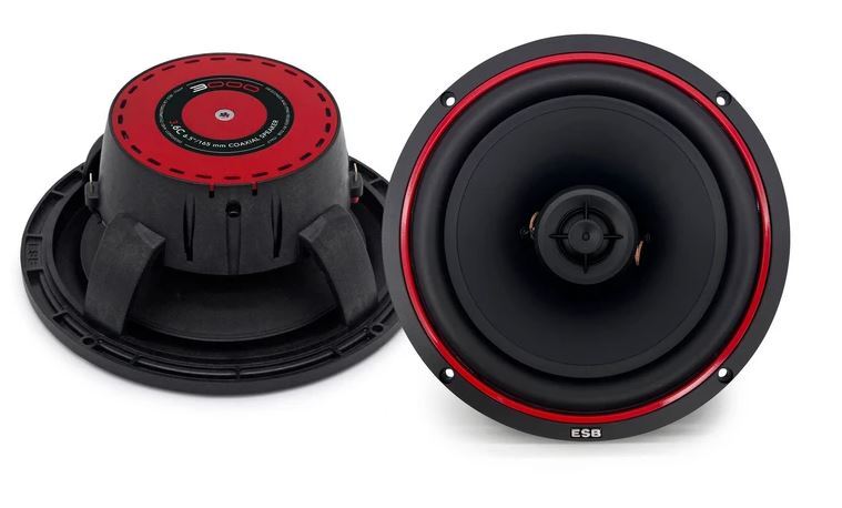 6.5"/165 mm Coaxial