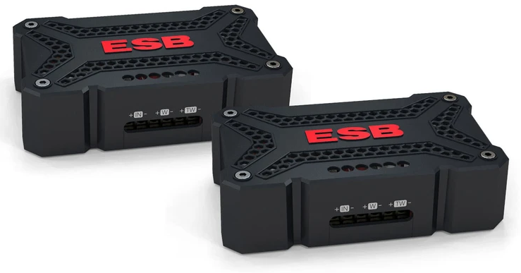 2-Way Passive Crossover