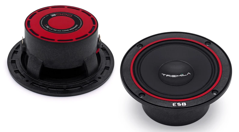 ESB AUDIO 3.5/90MM MIDRANGE