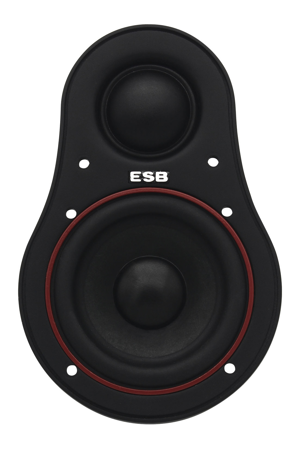 Alternative view of ESB 2-Way High-End Mid-High Unit