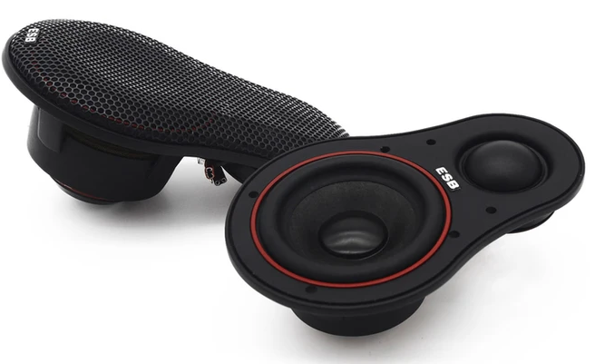 ESB AUDIO  ESB 3000 2.5'' 1'' PLATE