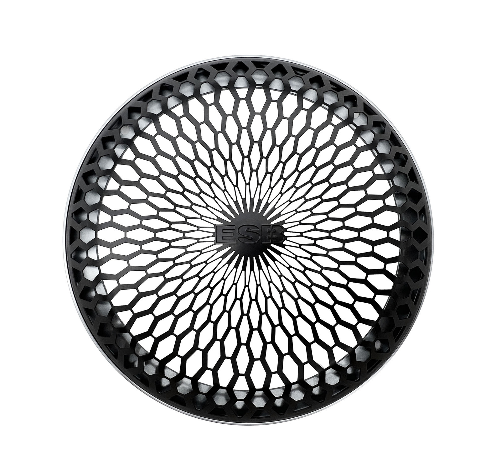 Alternative view of 6.5"/165 mm CNC Grille