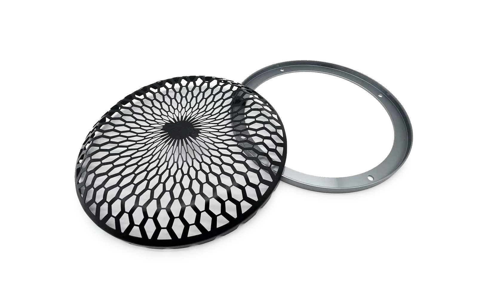 6.5"/165 mm CNC Grille