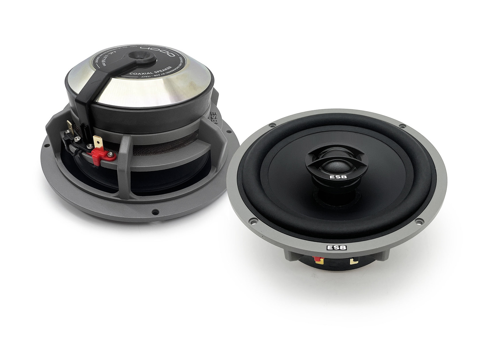6.5"/165 mm Coaxial