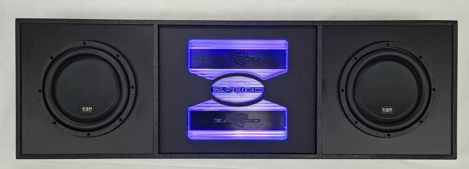Duel 10"79 Landcruiser SHOWBOX