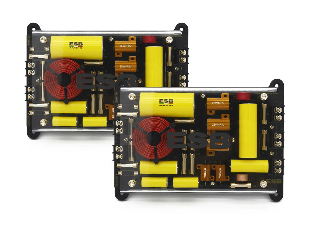 ESB 8000 SERIES 3WAY CROSSOVER