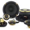 3-WAY SPEAKER SYSTEM