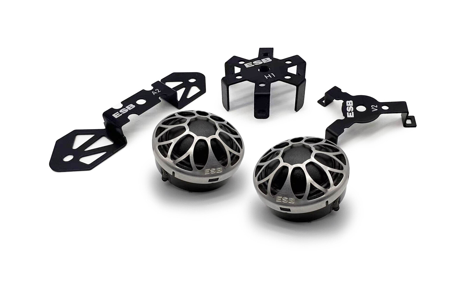 Alternative view of ESB 1"/25 mm High-End Dome Tweeter