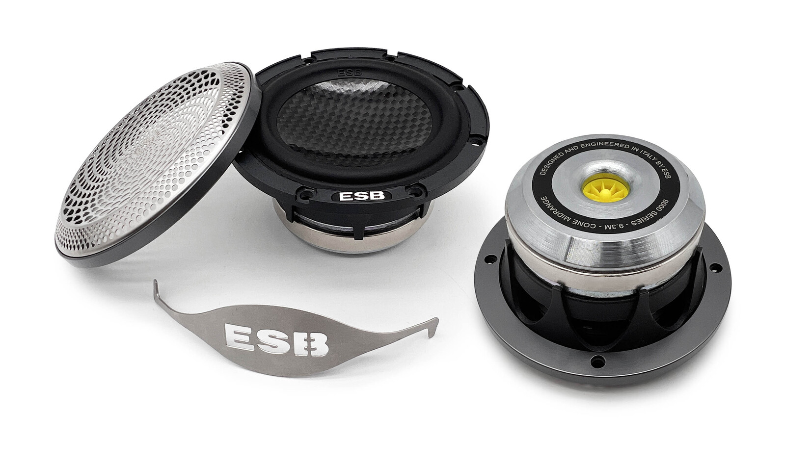 3"/75 mm High-End Cone Midrange