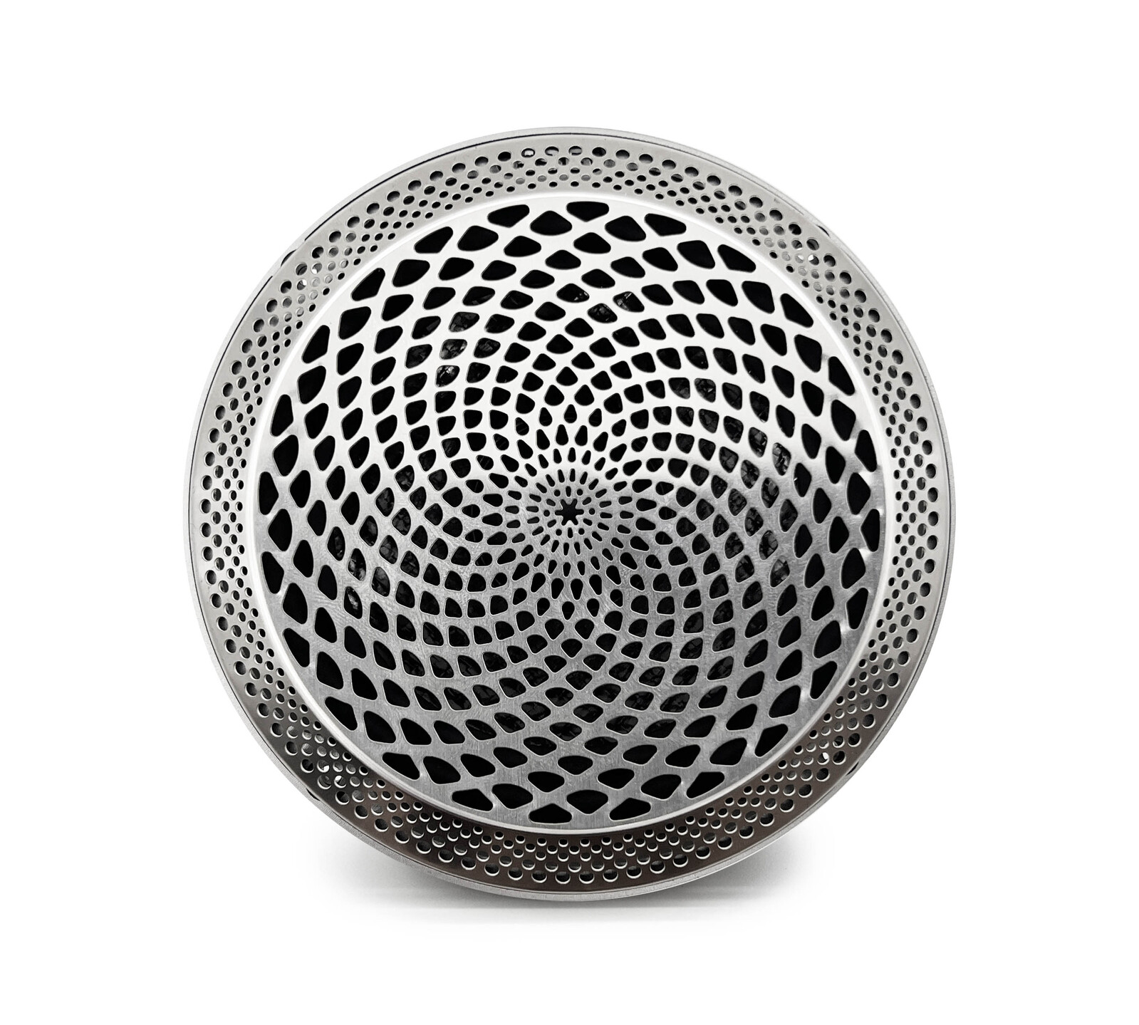 4"/100 mm High-End Cone Midrange Grill
