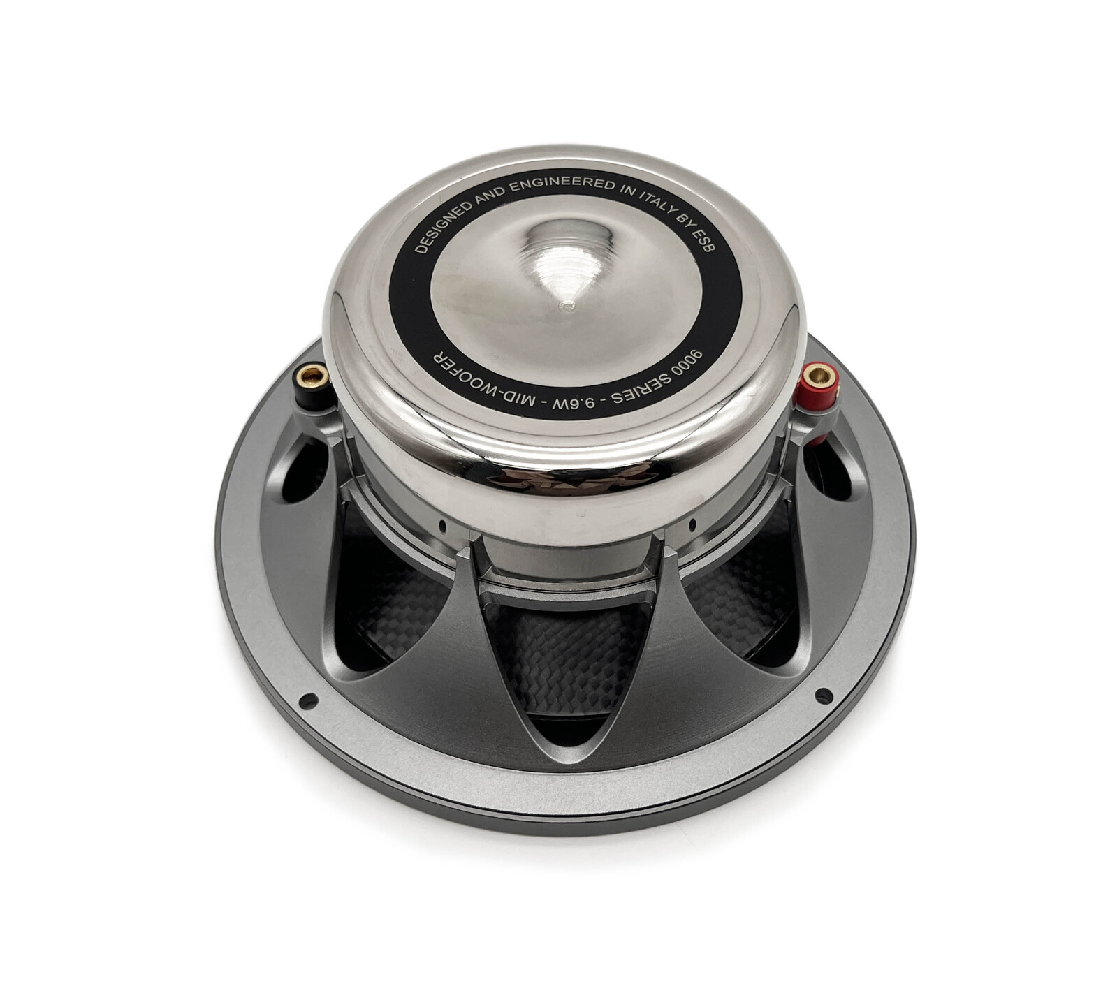 Alternative view of 6.5"/165 mm High-End Mid-Woofer