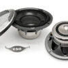 6.5"/165 mm High-End Mid-Woofer