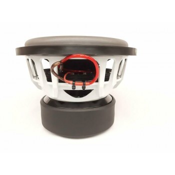 Alternative view of ZEROFLEX EVO-12XL 12" 2500 RMS Subwoofer