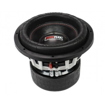 Alternative view of ZEROFLEX EVO-12XXL 3500RMS Subwoofer