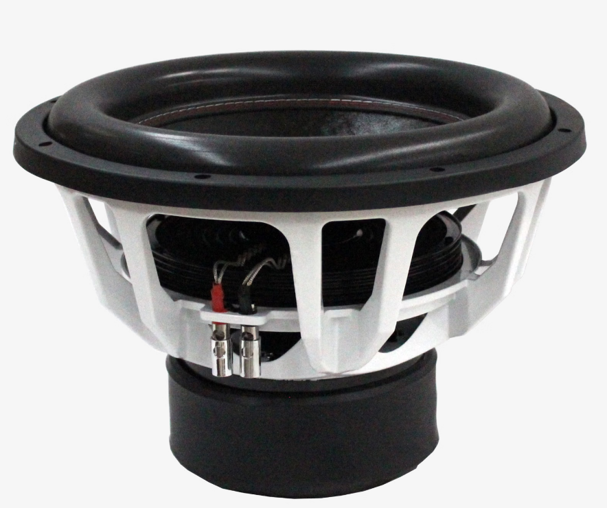 ZEROFLEX EVO15 15" 1500rms Subwoofer