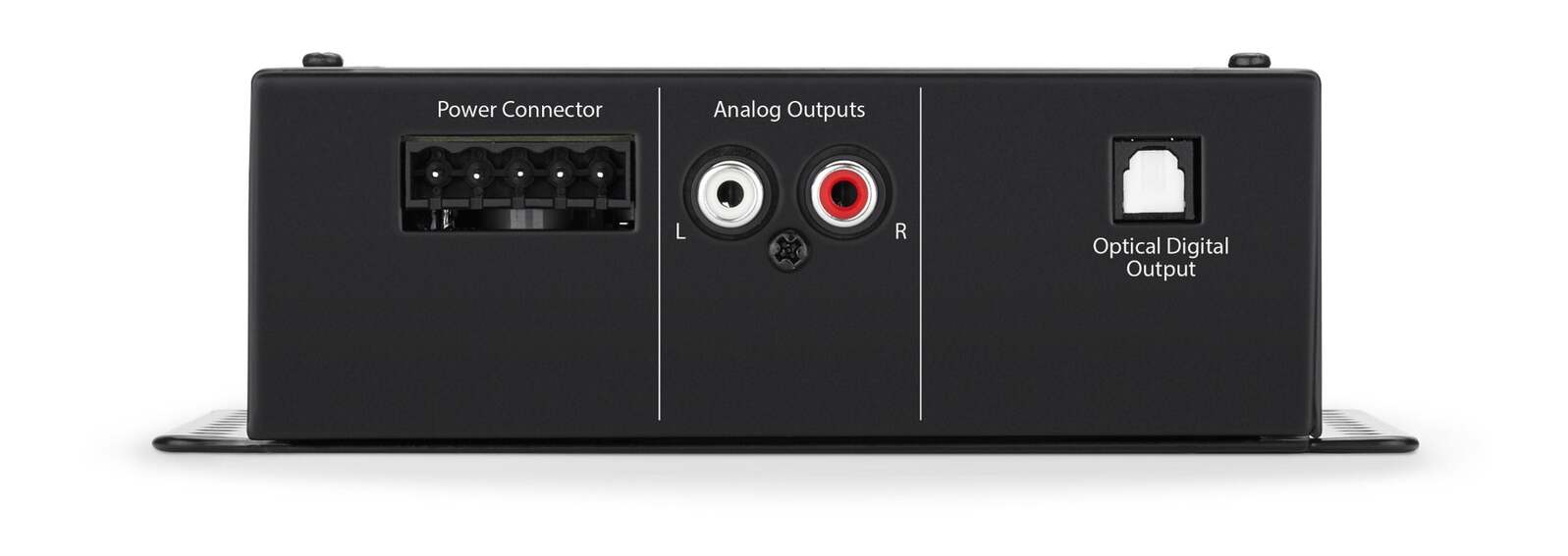 Alternative view of OEM Integration DSP with Automatic Time Correction and Digital EQ