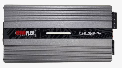 FLX400.4 4 x 100w @ 4ohm - Image 3