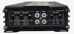 FLX400.4 4 x 100w @ 4ohm - Image 5