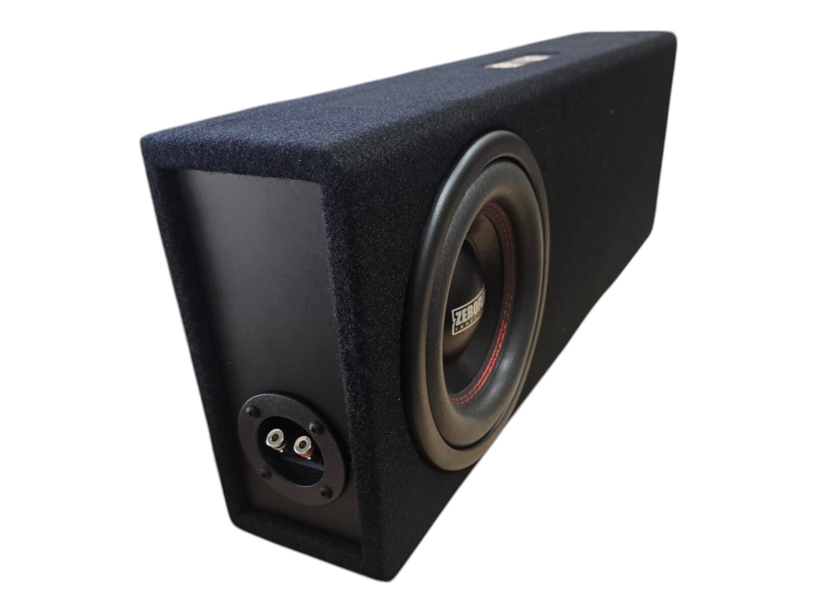 Alternative view of Ranger/ Hilux direct fit box