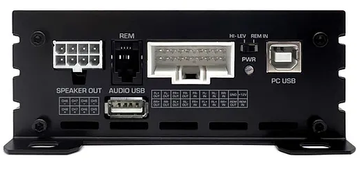 10CH dsp WITH 8 X 35RMS AMP - Image 3