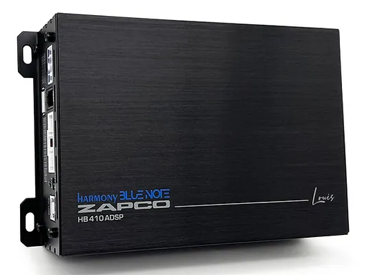 10CH dsp WITH 8 X 35RMS AMP