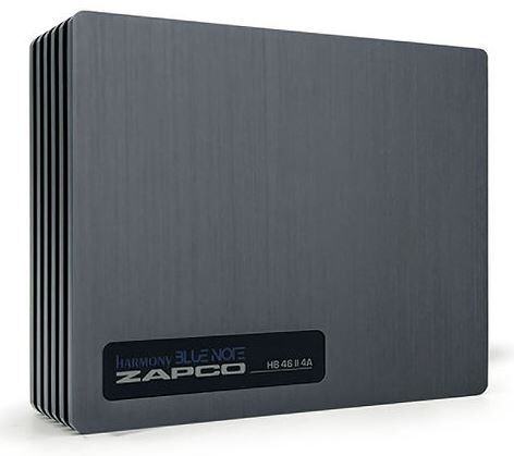 Integrated 6-Ch. DSP / 4-Ch. Class AB Amplifier
