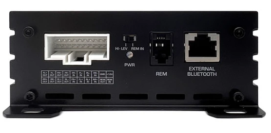 Alternative view of HARMONY 4in 8out DSP 4 x 35rms  BT5.1