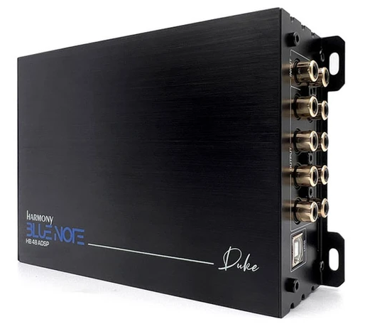 HARMONY 4in 8out DSP 4 x 35rms  BT5.1