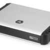 4 Ch. Class D Full-Range Amplifier, 600 W