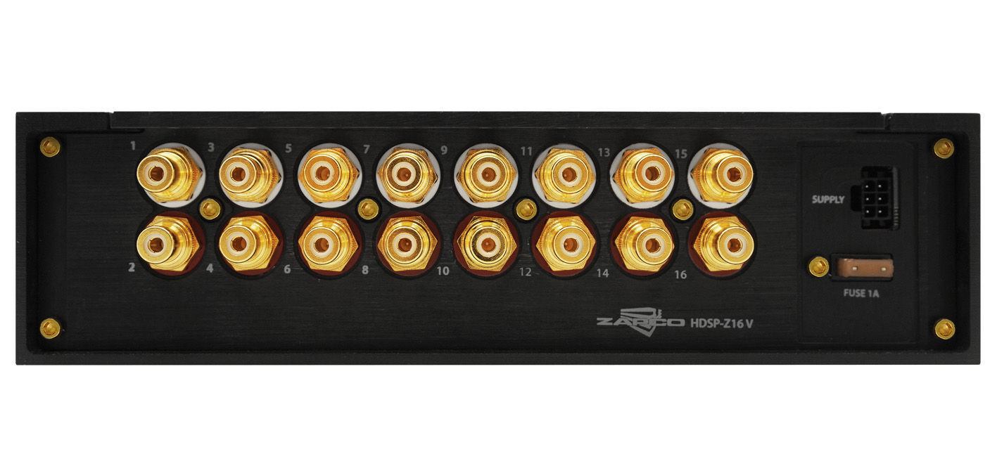 16 Channels DSP with HD Player, ES9038PRO DAC - Image 3