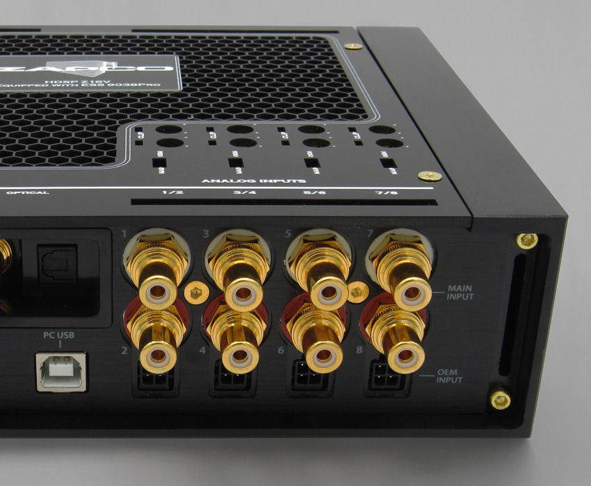 16 Channels DSP with HD Player, ES9038PRO DAC - Image 4