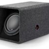 Single 12W6v3 H.O. Wedge, Ported, 2 ?