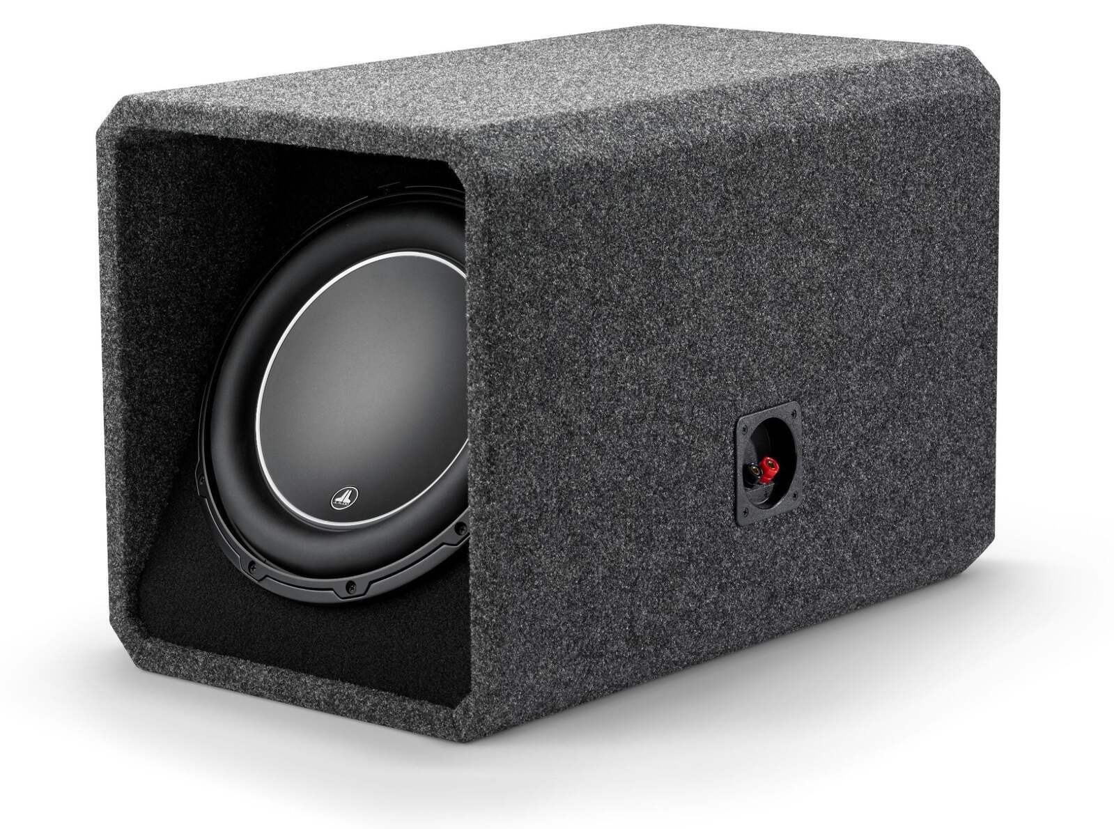 Single 12W6v3 H.O. Wedge, Ported, 2 ?