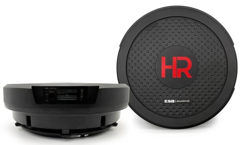 Harmony 11"spare tyre subwoofer