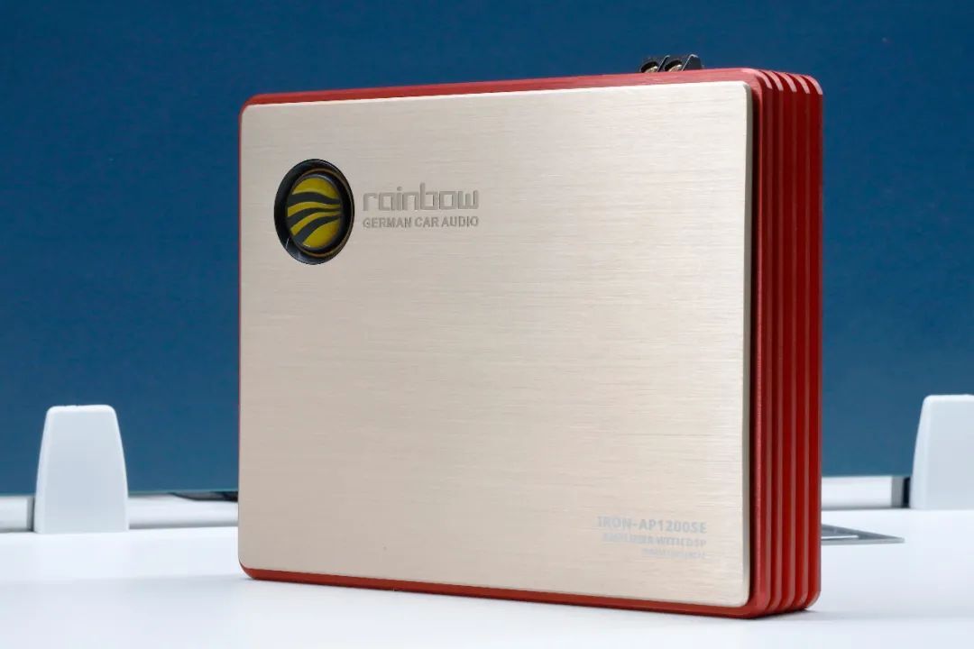 Alternative view of RAINBOW ADSP 12 X 50RMS