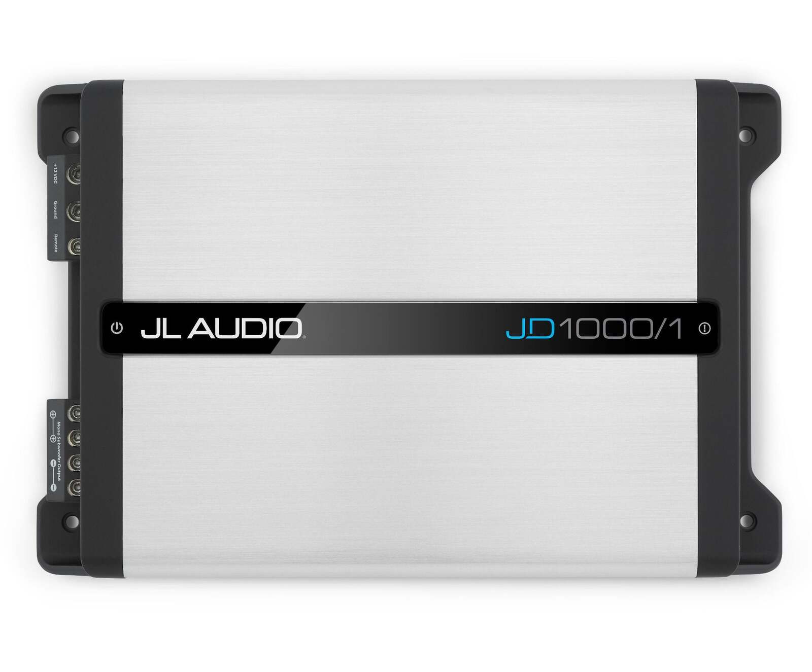 Alternative view of Monoblock Class D Subwoofer Amplifier, 1000 W