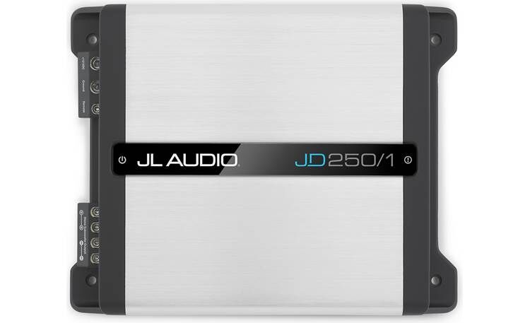 Alternative view of JL AudioÃ‚Â® JD Car Amplifier