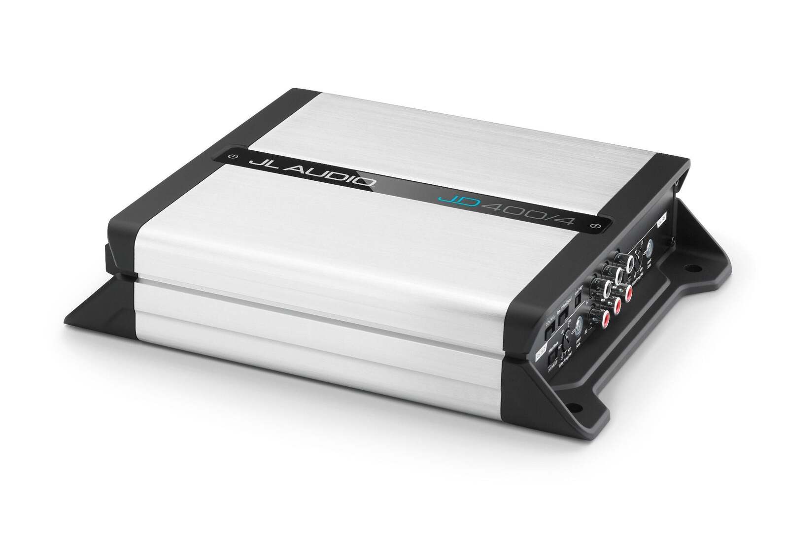 4 Ch. Class D Full-Range Amplifier, 400 W