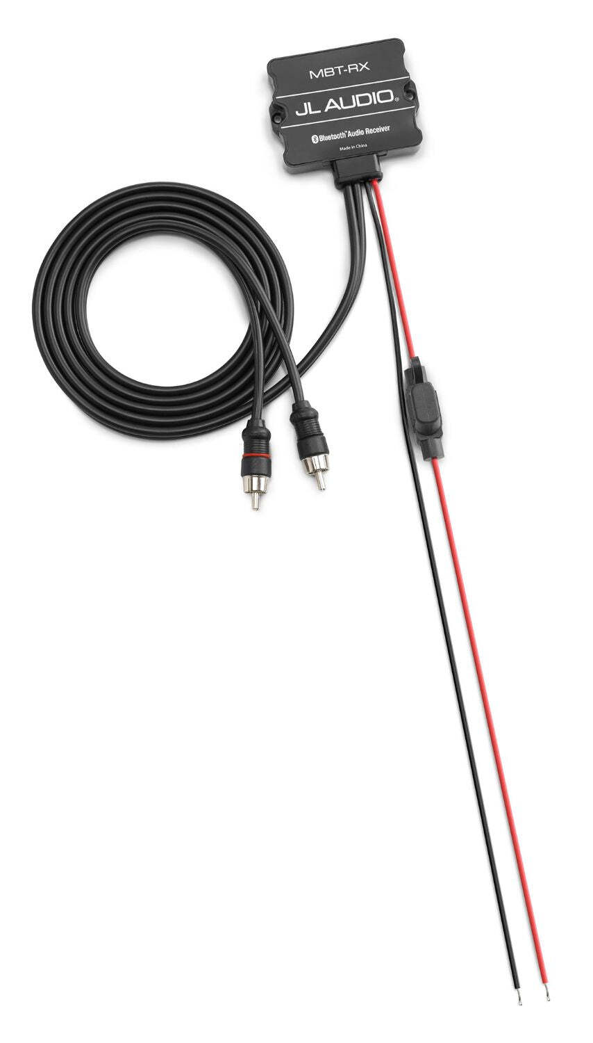 Alternative view of Weatherproof BluetoothÃ‚Â® Receiver