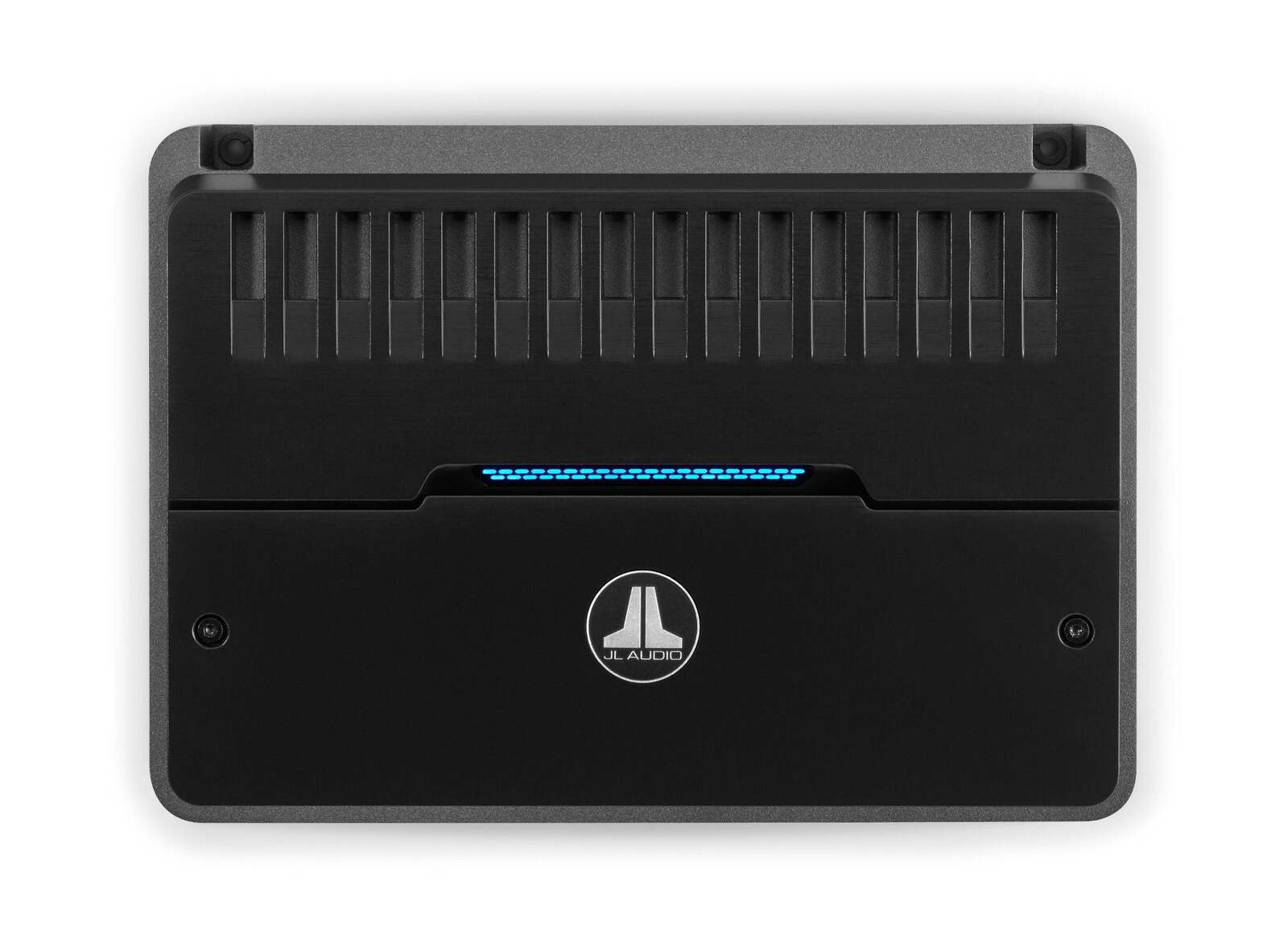 Alternative view of 4 Ch. Class D Full-Range Amplifier, 400 W