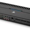 5 Ch. Class D System Amplifier, 900 W
