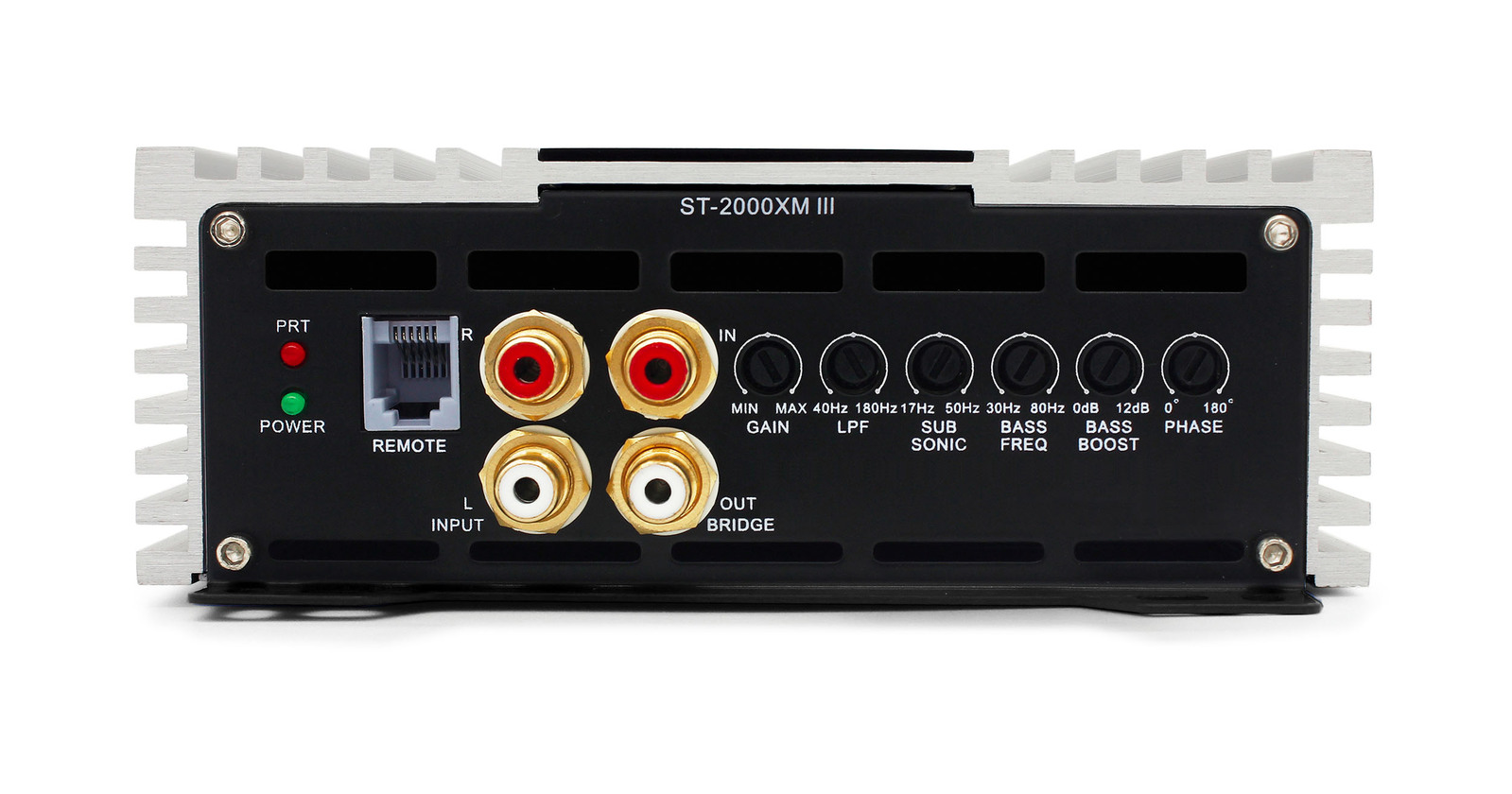 Alternative view of ST III SERIES 2000RMS MONO