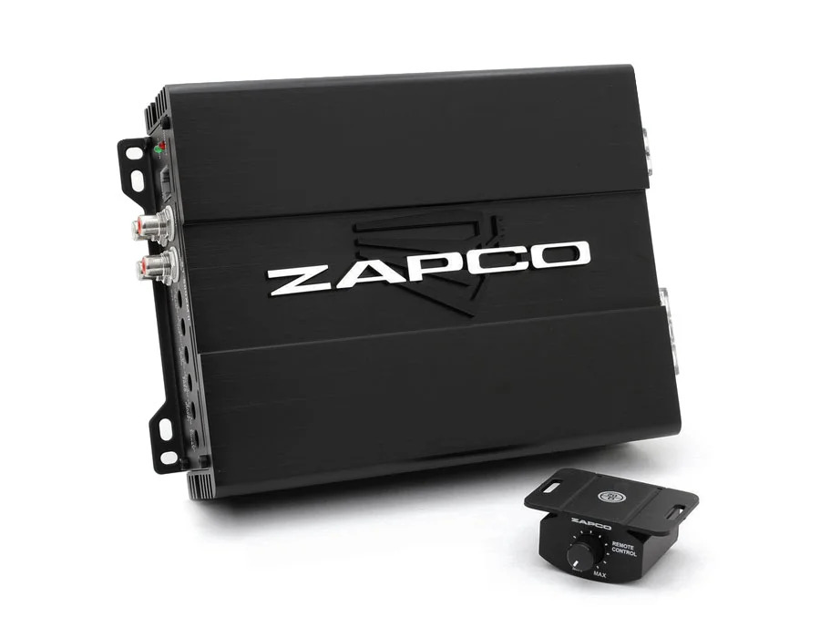 Mono Class D Bass Amplifier