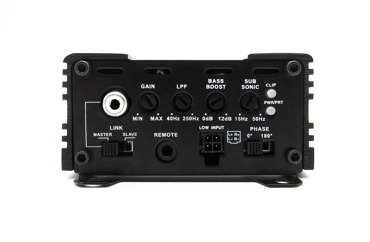 Alternative view of 530RMS MINI MONO AMP