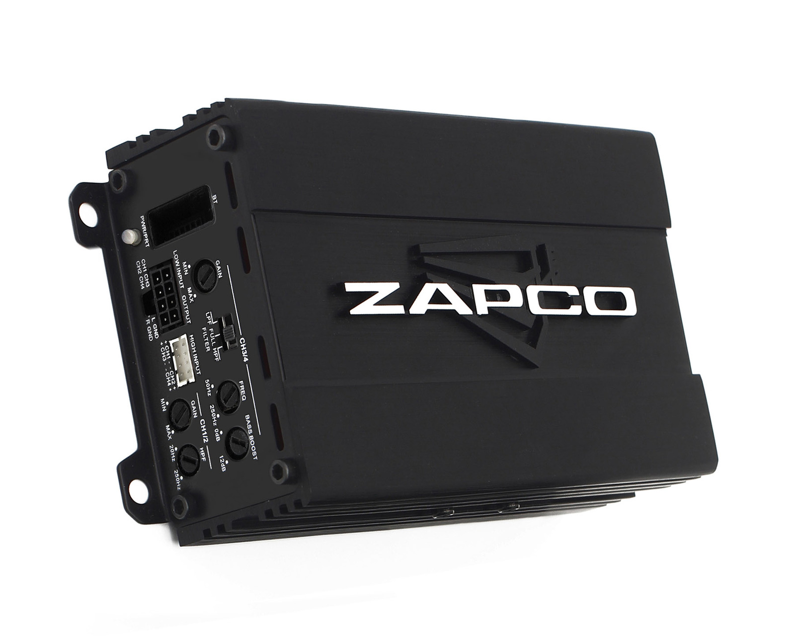 4 X 50RMS MINI AMP