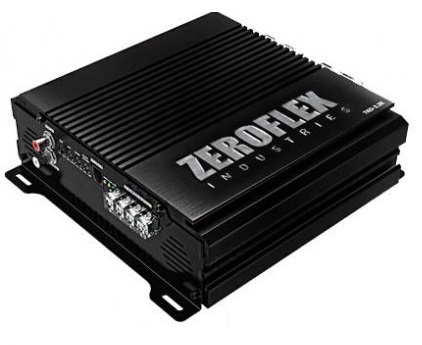 ZEROFLEX TKO-3.2K 2CH Amplifier 3000RMS